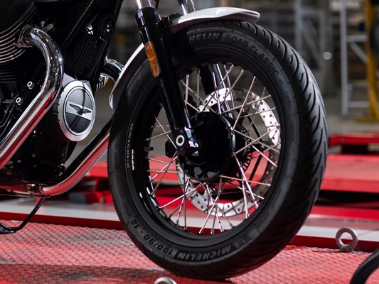 Moto Guzzi V7 Special () - Bild 5