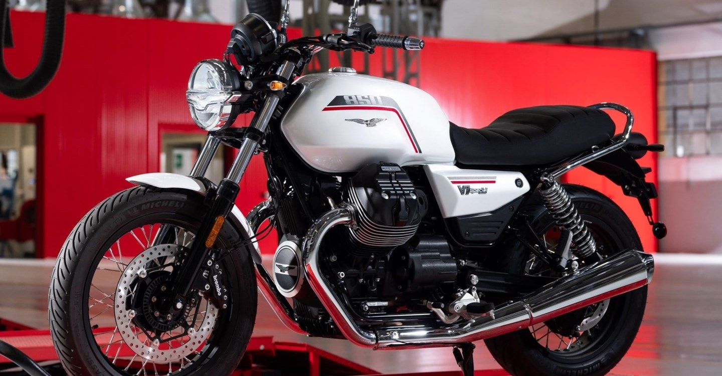 Moto Guzzi V7 Special