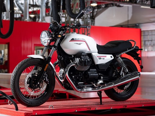 Moto Guzzi V7 Special () - Bild 6