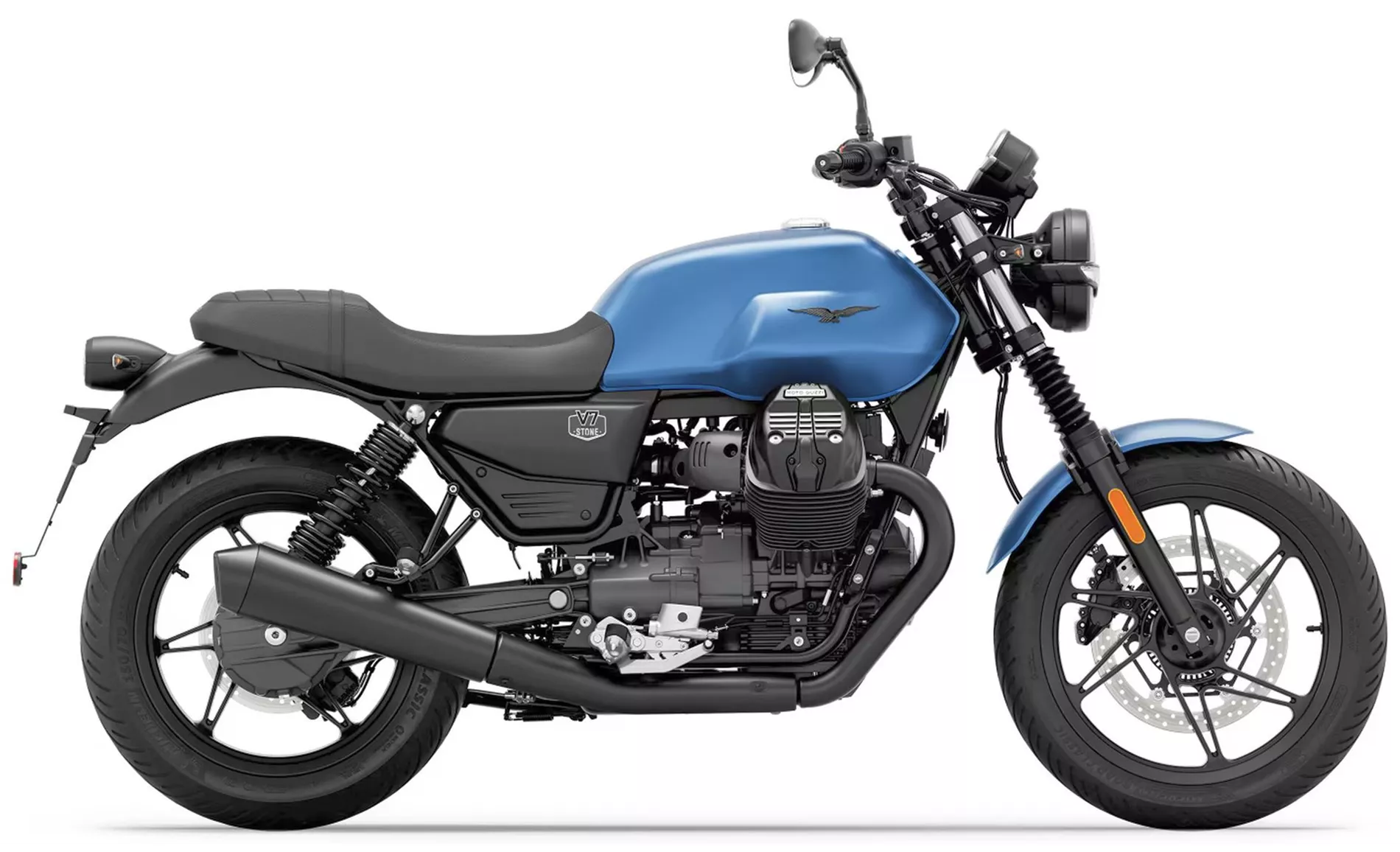 Moto Guzzi V7 Stone 2026 Moto Guzzi V7 Stone 2026