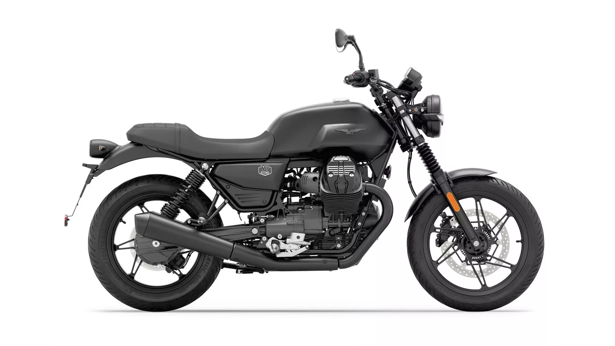 Moto Guzzi V7 Stone - Kép 2 Moto Guzzi V7 Stone - Kép 2
