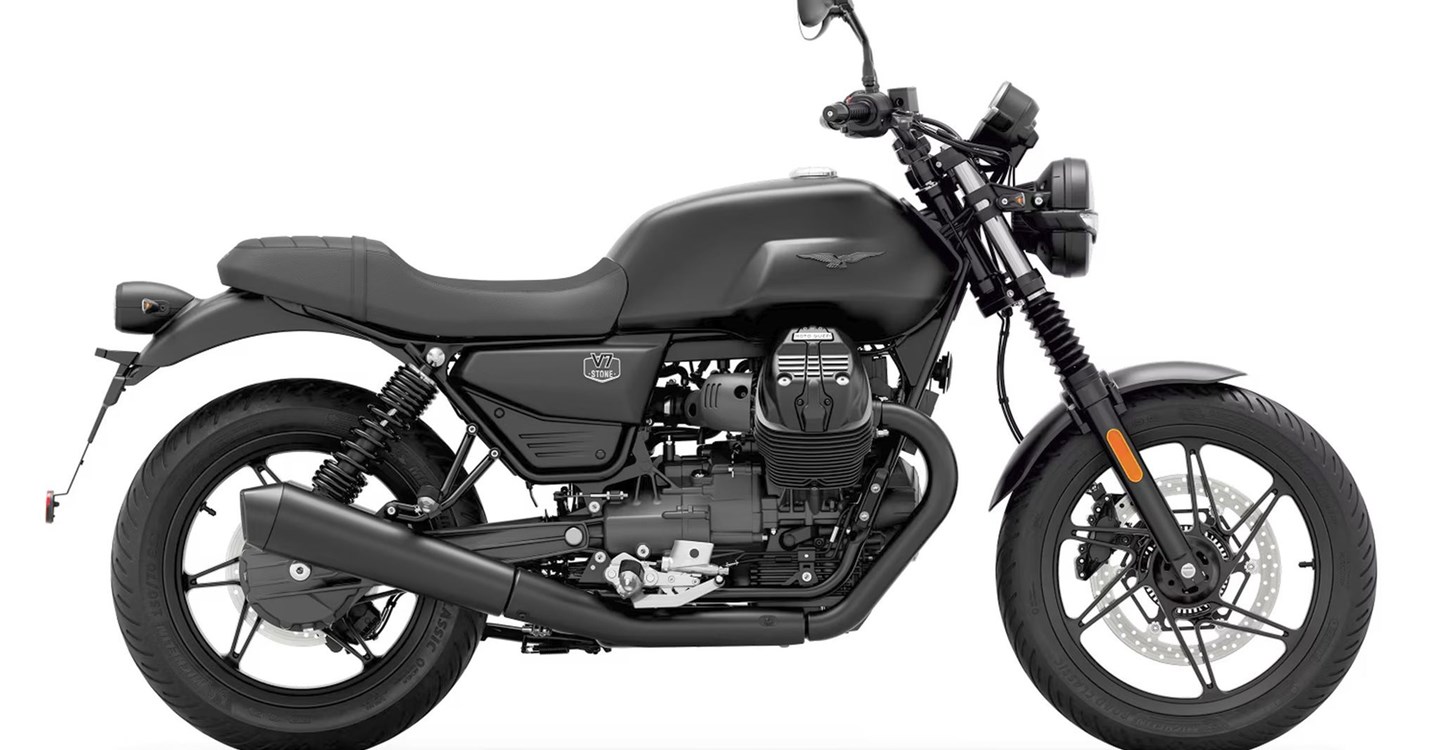 Moto Guzzi V7 Stone