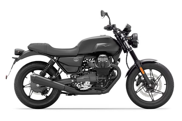 Moto Guzzi V7 Stone () - Bild 3