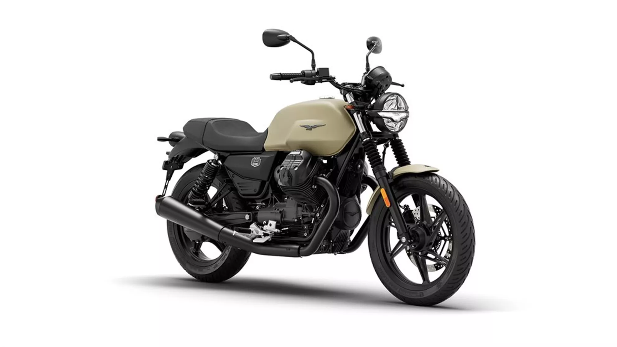 Moto Guzzi V7 Stone - Kép 3 Moto Guzzi V7 Stone - Kép 3