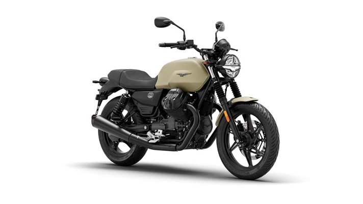 Moto Guzzi V7 Stone () - Bild 4