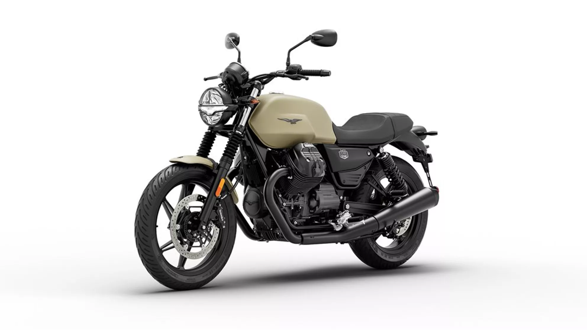 Moto Guzzi V7 Stone - Kép 4 Moto Guzzi V7 Stone - Kép 4