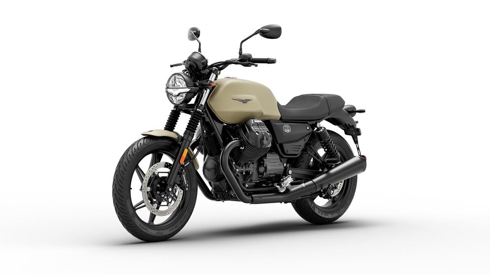 Moto Guzzi V7 Stone