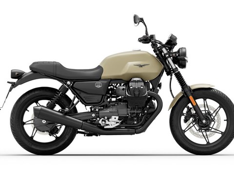 Moto Guzzi V7 Stone 