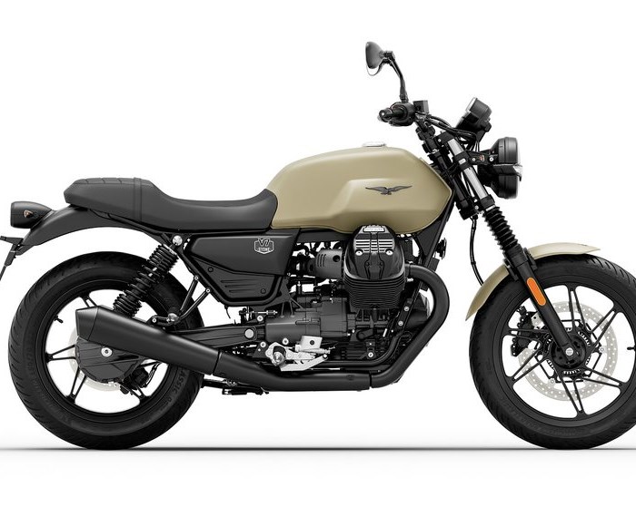 Moto Guzzi V7 Stone 
