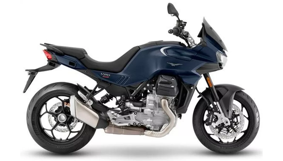 Moto Guzzi V100 Mandello 2026 vs Moto Guzzi V100 Mandello S 2025