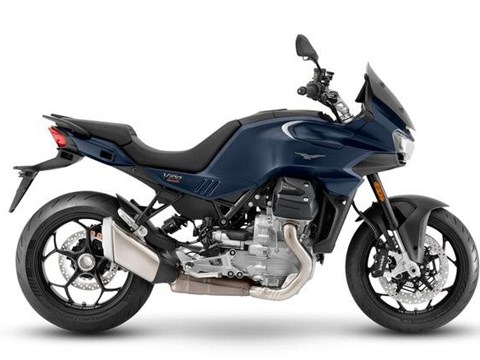 Moto Guzzi V100 Mandello 