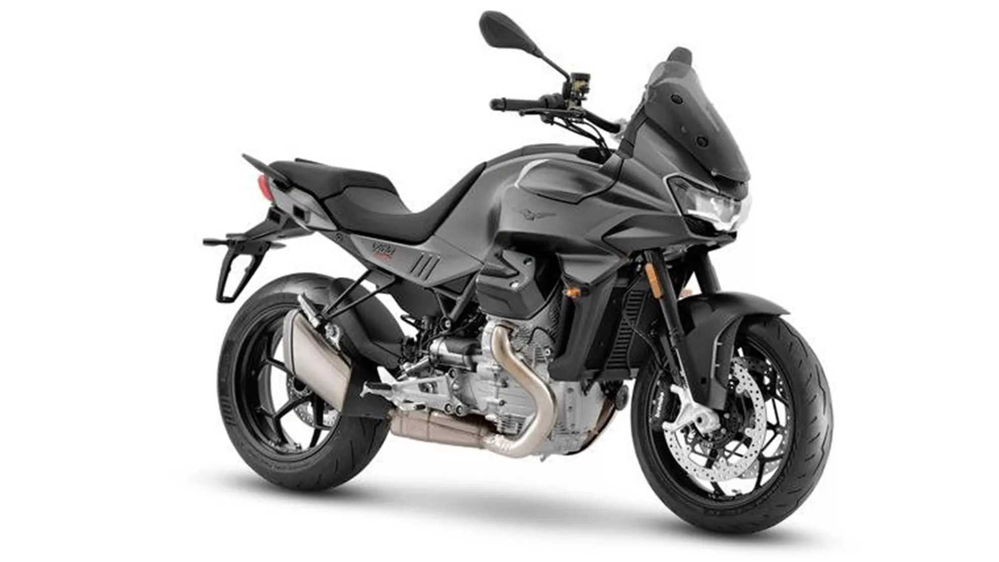 Moto Guzzi V100 Mandello - Imagen 3 Moto Guzzi V100 Mandello - Imagen 3