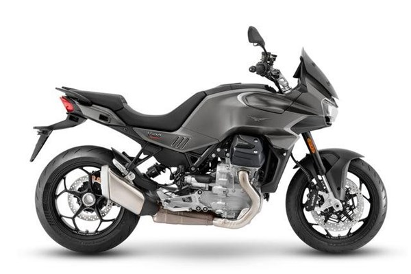 Moto Guzzi V100 Mandello () - Bild 2