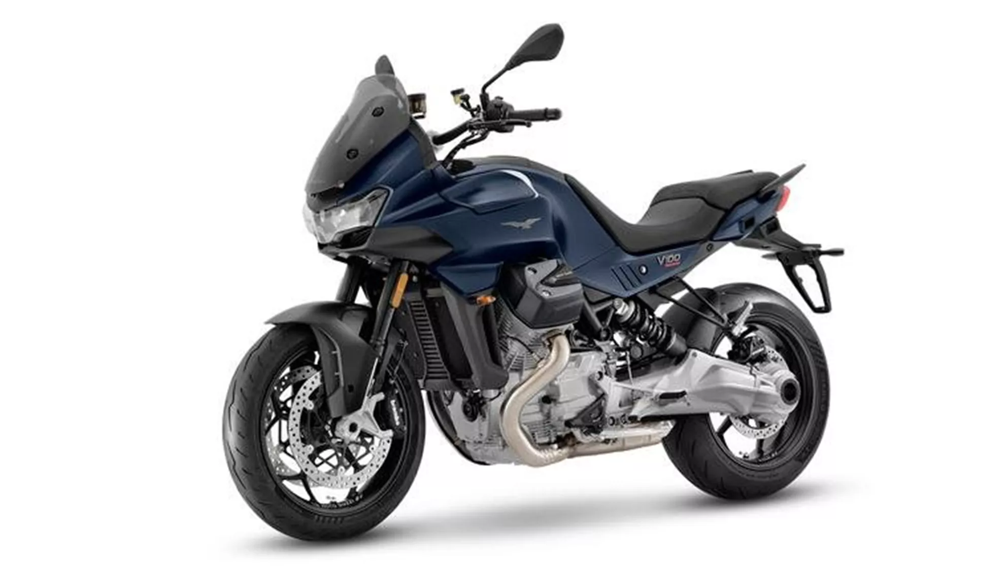 Moto Guzzi V100 Mandello - Imagen 2 Moto Guzzi V100 Mandello - Imagen 2