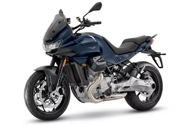 Moto Guzzi V100 Mandello 2026 Moto Guzzi V100 Mandello 2026