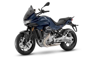 Moto Guzzi V100 Mandello 2026 - Bild 4