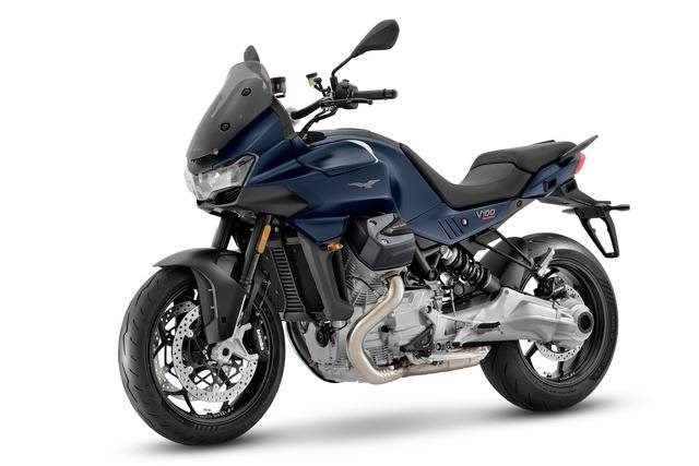 Moto Guzzi V100 Mandello