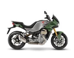 Moto Guzzi V100 Mandello S 2026