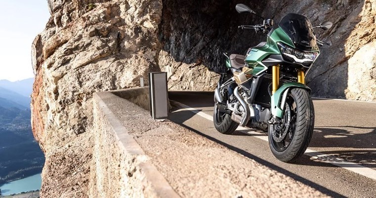 Moto Guzzi V100 Mandello S () - Bild 7