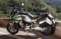 Moto Guzzi V100 Mandello S 2026 - Bild 9