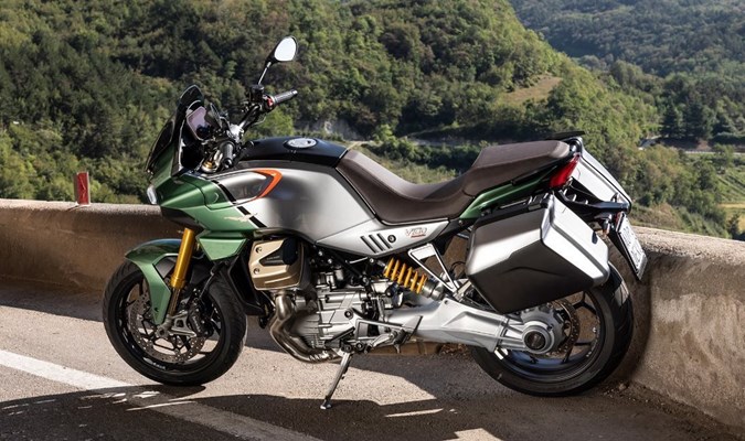 Moto Guzzi V100 Mandello S () - Bild 8