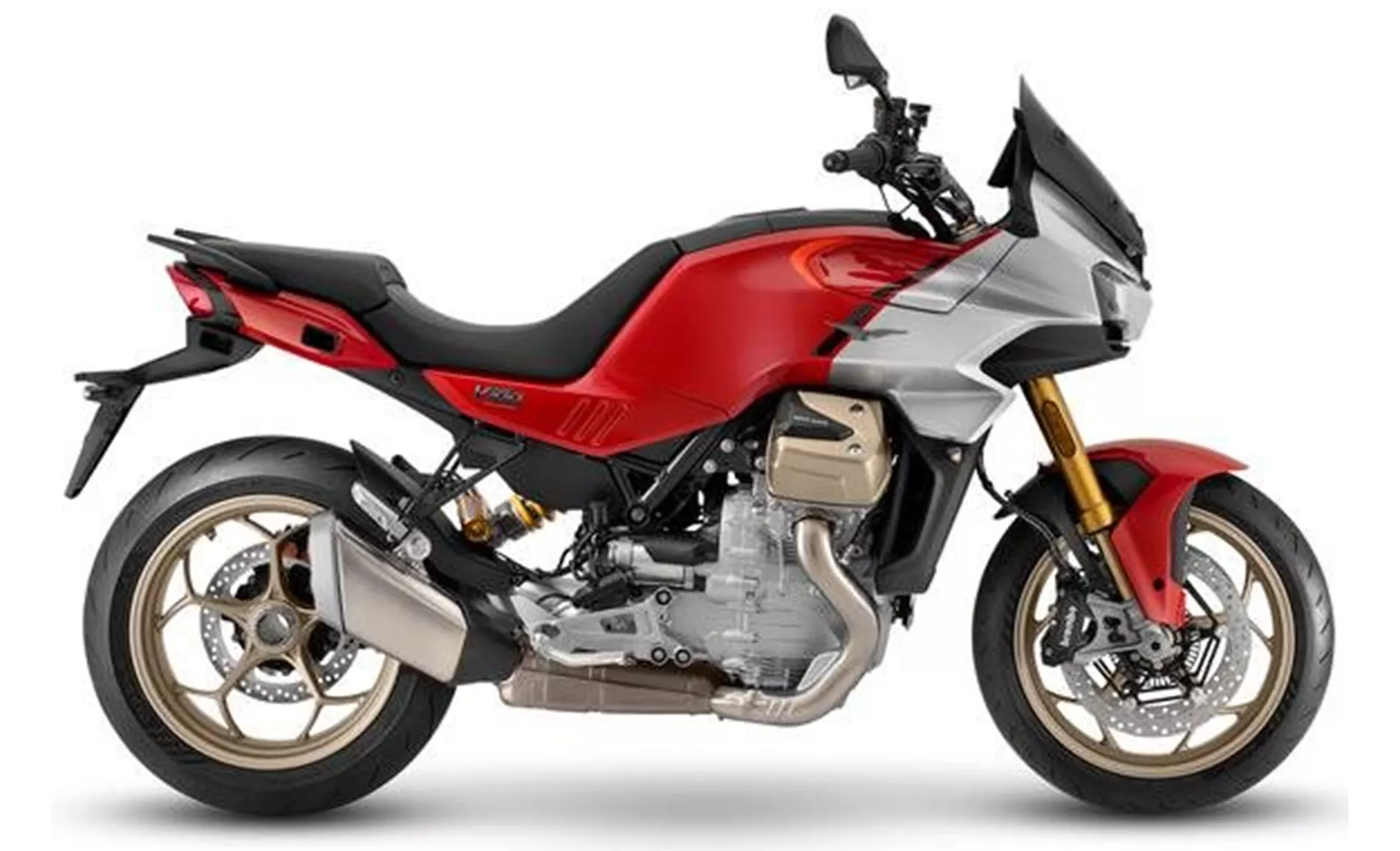 Moto Guzzi V100 Mandello S 2026 Moto Guzzi V100 Mandello S 2026