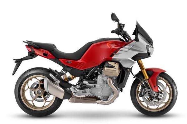 Moto Guzzi V100 Mandello S () - Bild 2