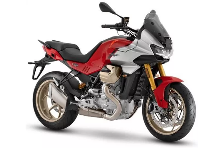 Moto Guzzi V100 Mandello S 2026 Moto Guzzi V100 Mandello S 2026