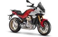 Moto Guzzi V100 Mandello S 2026 - Bild 4