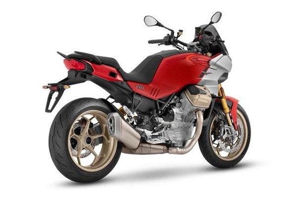 Moto Guzzi V100 Mandello S () - Bild 4