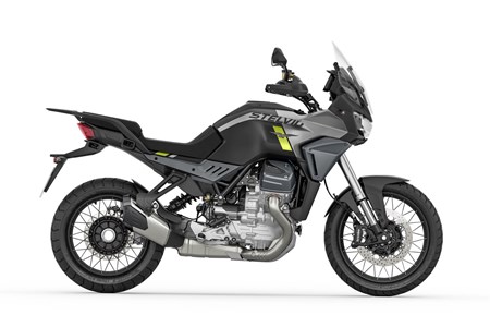 Moto Guzzi Stelvio 2026