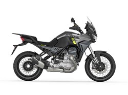 Moto Guzzi Stelvio 2026