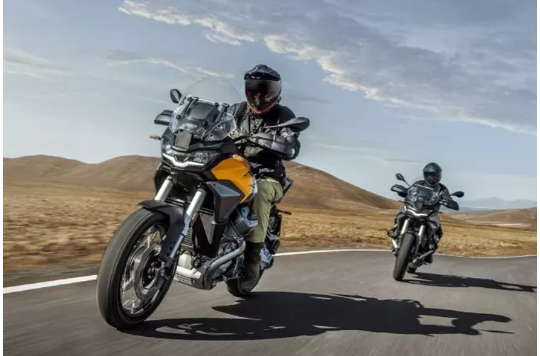 Moto Guzzi Stelvio 2026 Moto Guzzi Stelvio 2026