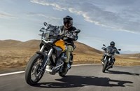 Moto Guzzi Stelvio 2026 - Bild 4