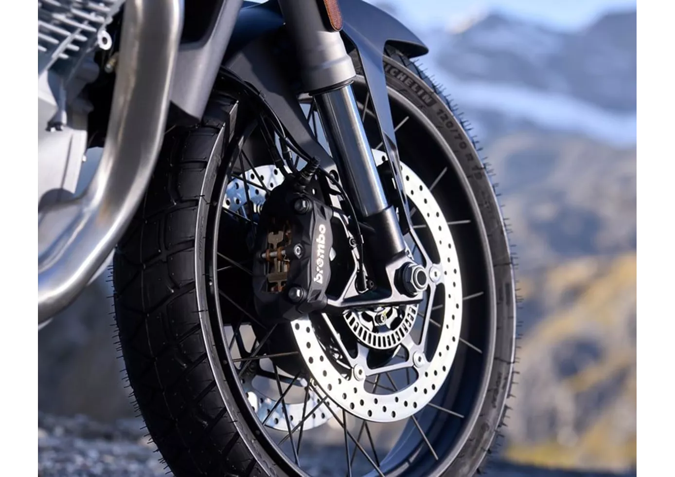 Moto Guzzi Stelvio 2026 Moto Guzzi Stelvio 2026