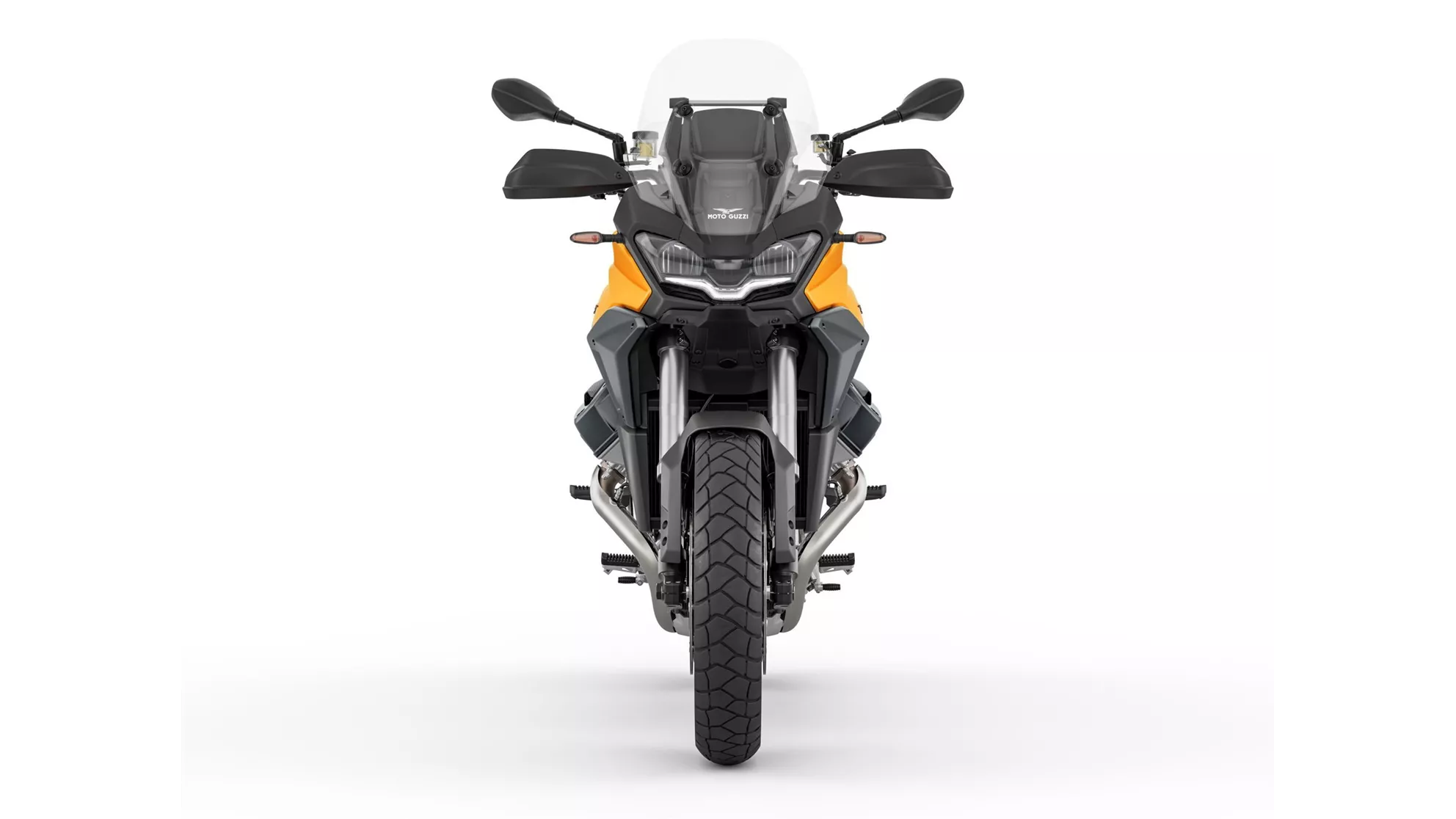 Moto Guzzi Stelvio - Obraz 3 Moto Guzzi Stelvio - Obraz 3