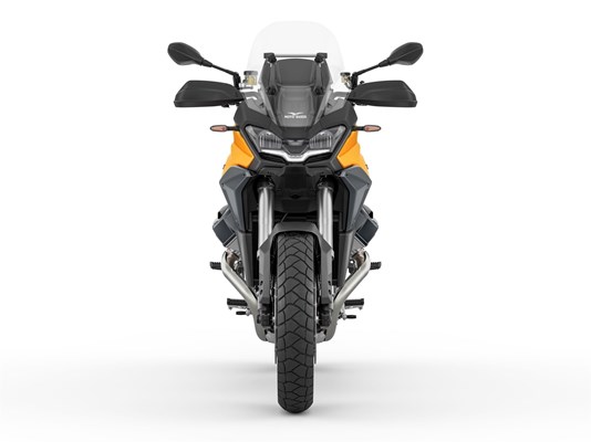 Moto Guzzi Stelvio () - Bild 5