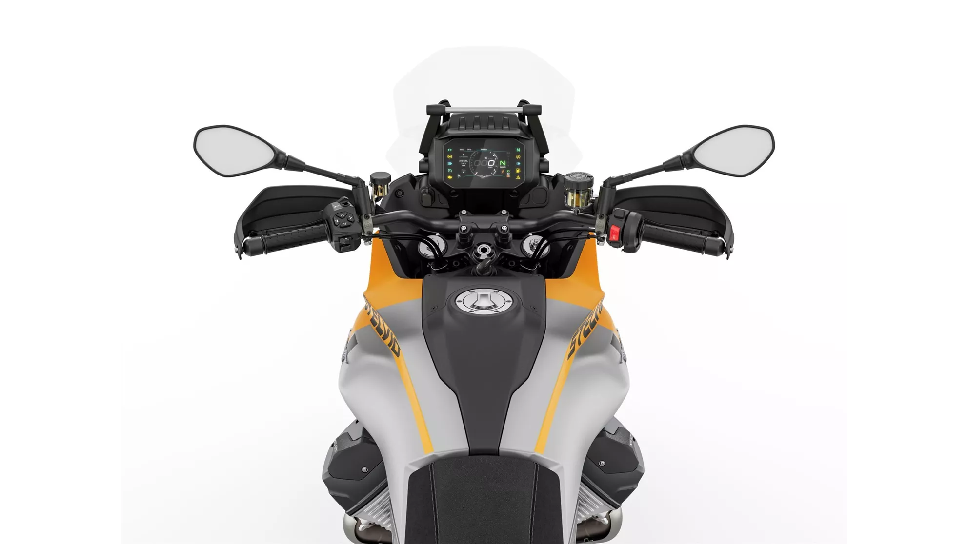 Moto Guzzi Stelvio - Obraz 5 Moto Guzzi Stelvio - Obraz 5