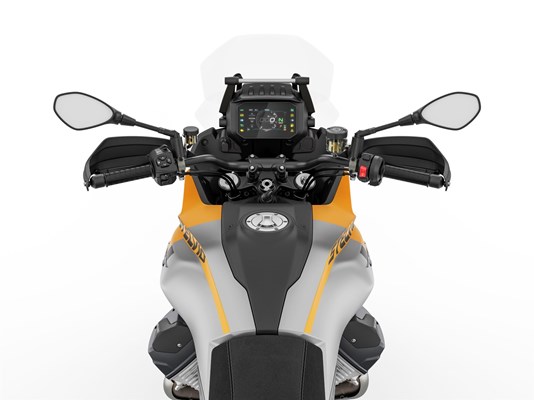 Moto Guzzi Stelvio () - Bild 7