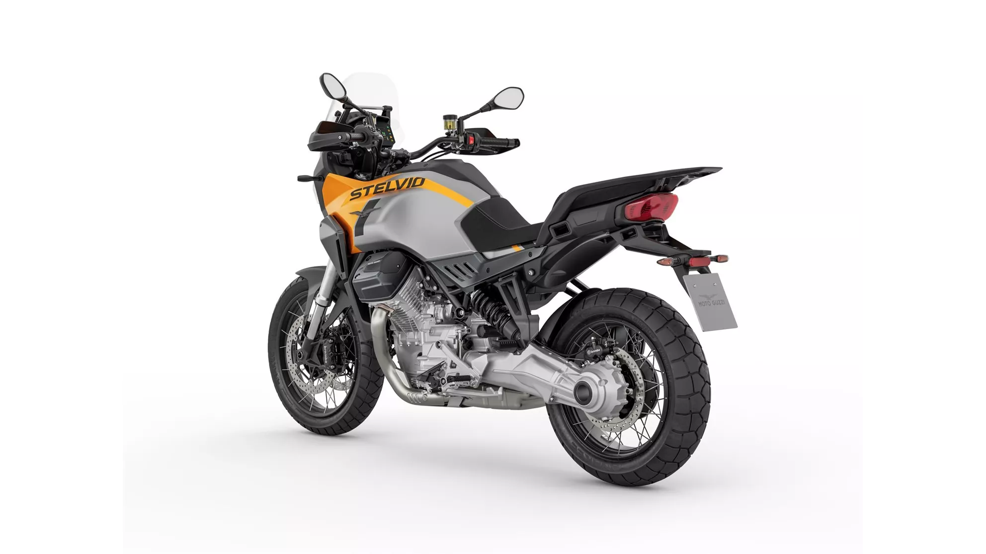 Moto Guzzi Stelvio - Obraz 7 Moto Guzzi Stelvio - Obraz 7