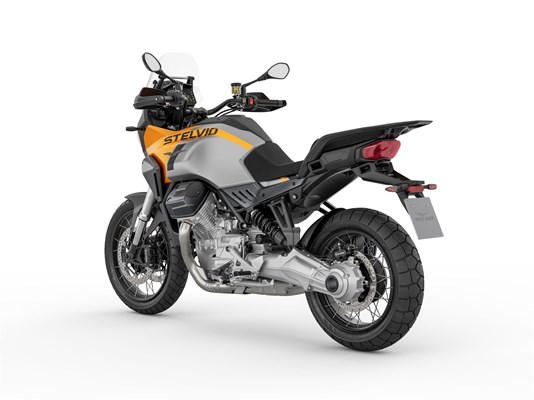 Moto Guzzi Stelvio () - Bild 9