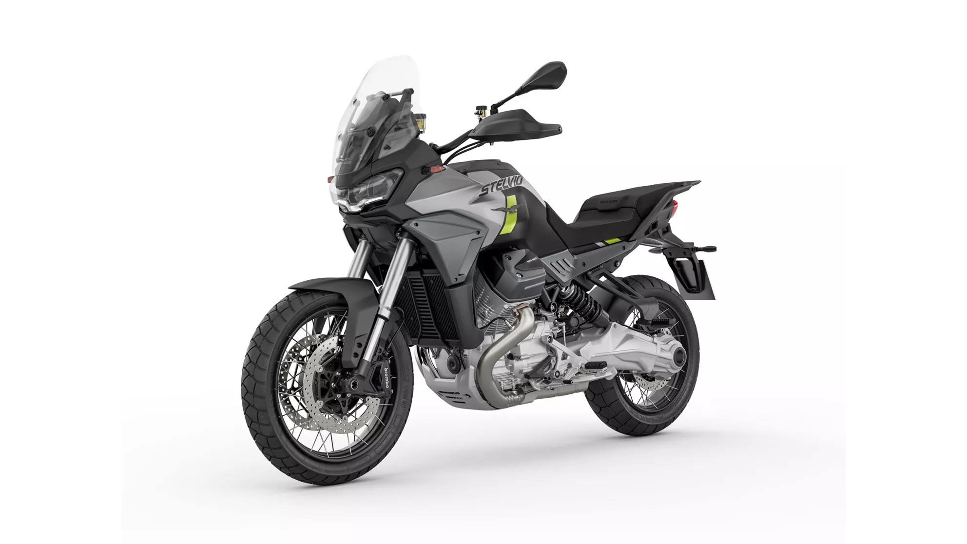 Moto Guzzi Stelvio - Obraz 8 Moto Guzzi Stelvio - Obraz 8