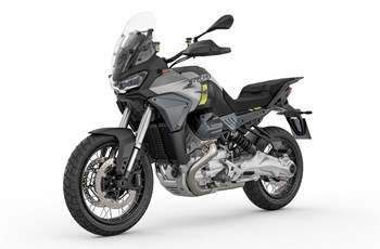 Moto Guzzi Stelvio 2026 - Bild 11