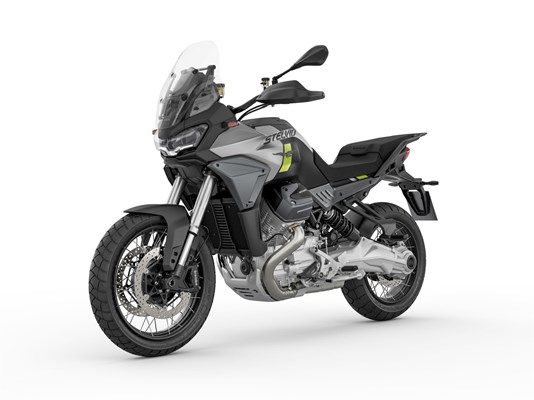 Moto Guzzi Stelvio () - Bild 10