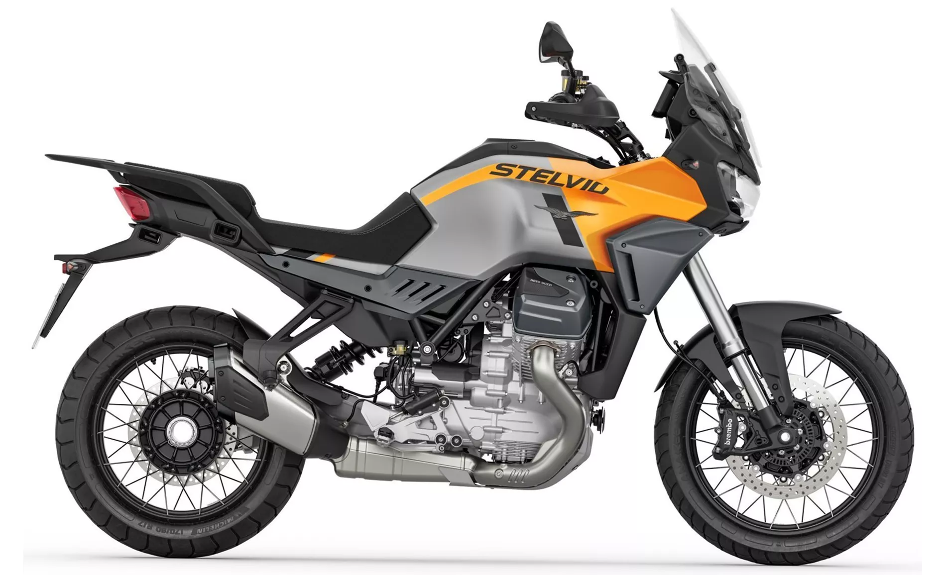 Moto Guzzi Stelvio 2026 Moto Guzzi Stelvio 2026