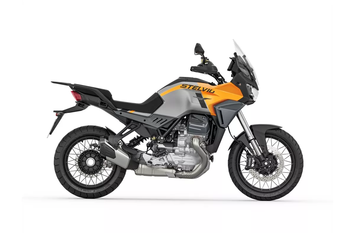 Moto Guzzi Stelvio Moto Guzzi Stelvio