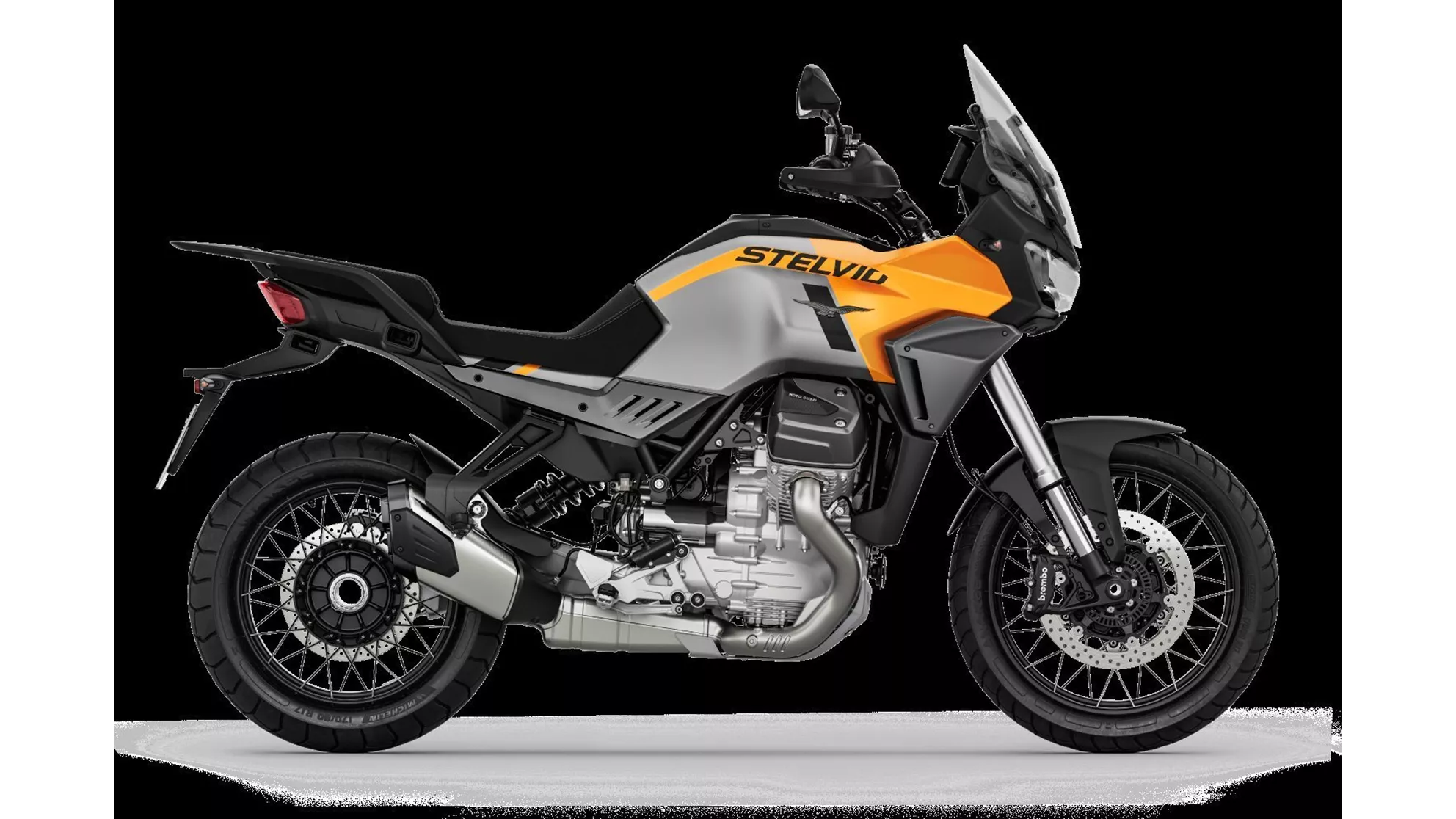 Moto Guzzi Stelvio - Obraz 9 Moto Guzzi Stelvio - Obraz 9