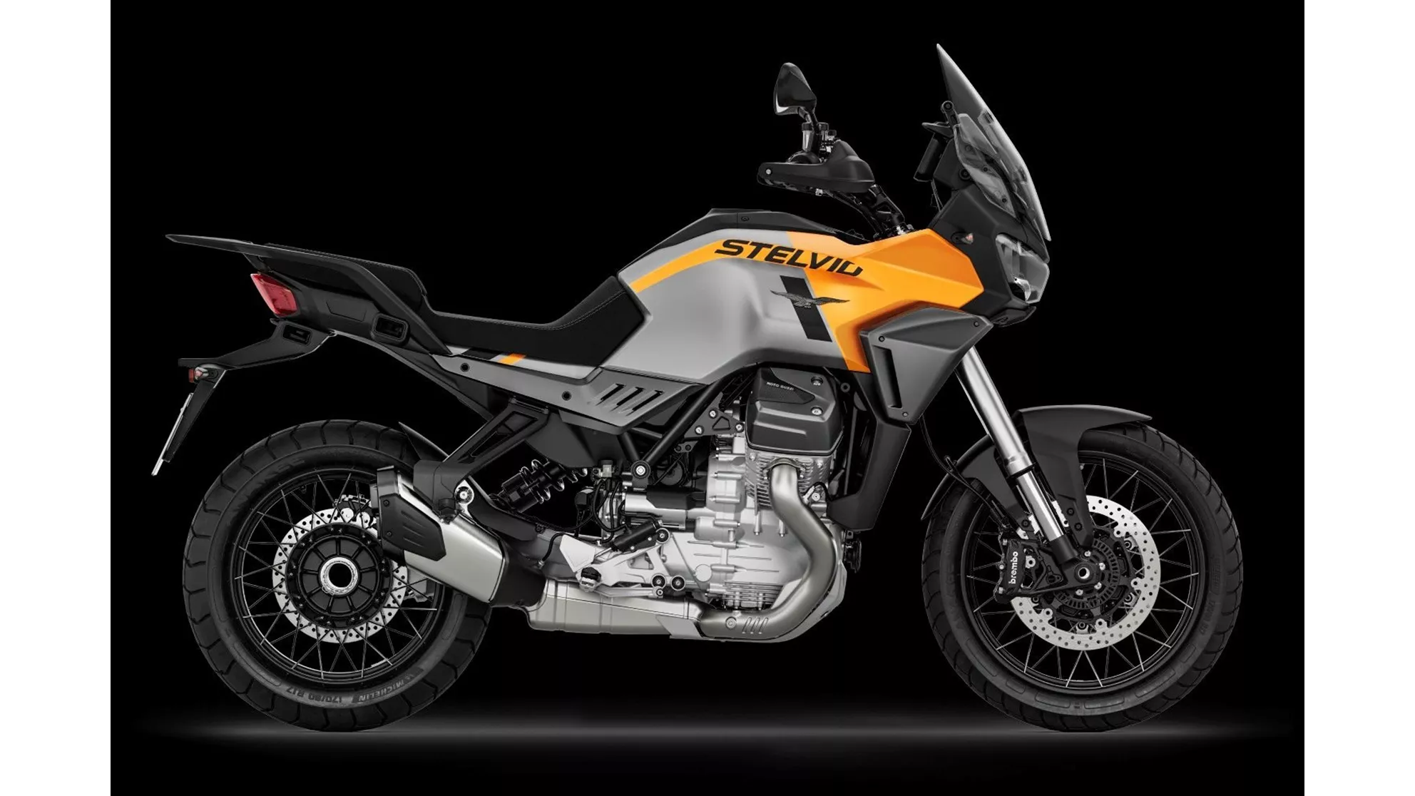 Moto Guzzi Stelvio - Obraz 11 Moto Guzzi Stelvio - Obraz 11