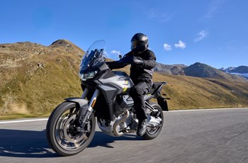 Moto Guzzi Stelvio 2026 - Bild 17