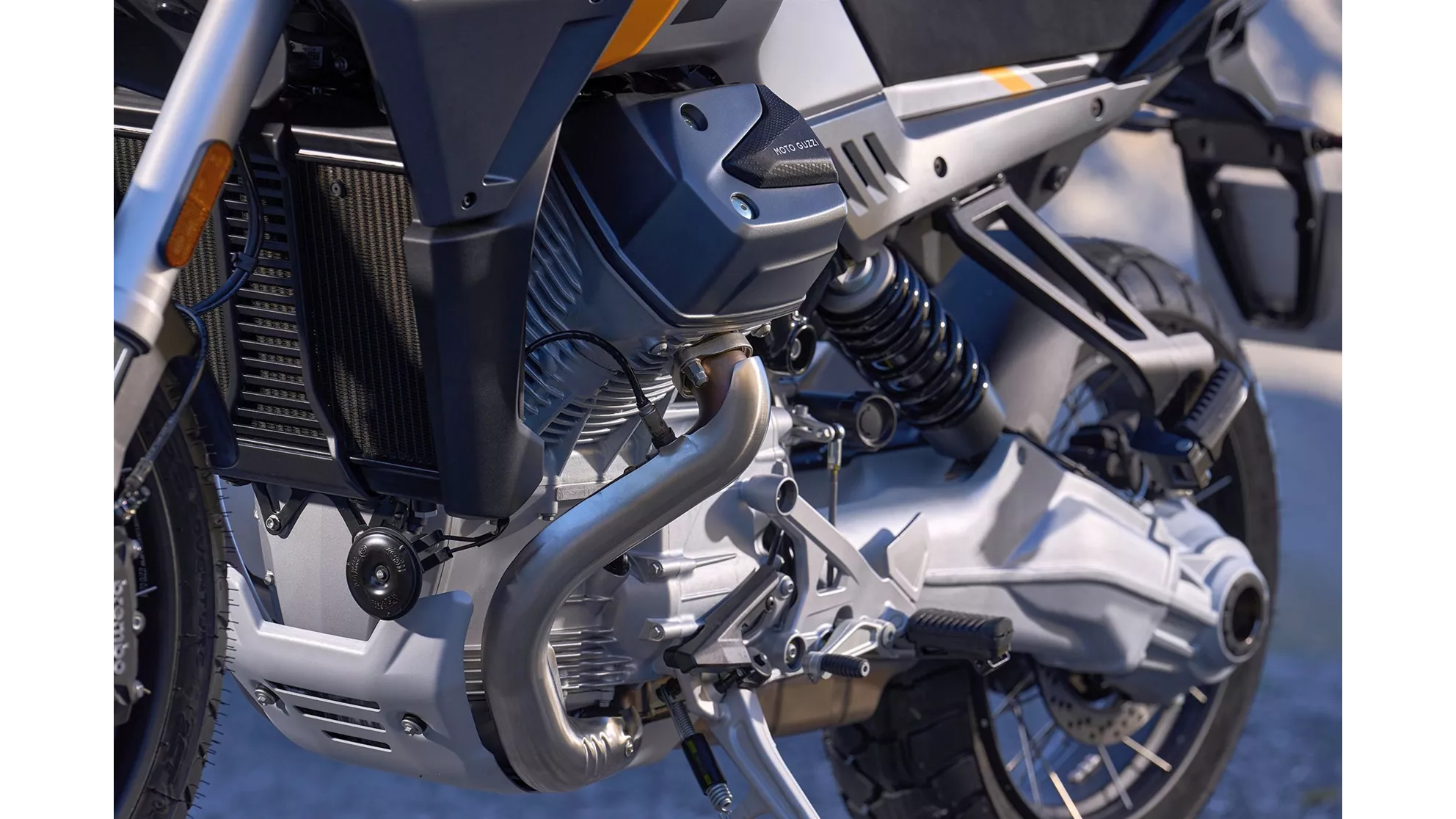 Moto Guzzi Stelvio - Obraz 16 Moto Guzzi Stelvio - Obraz 16